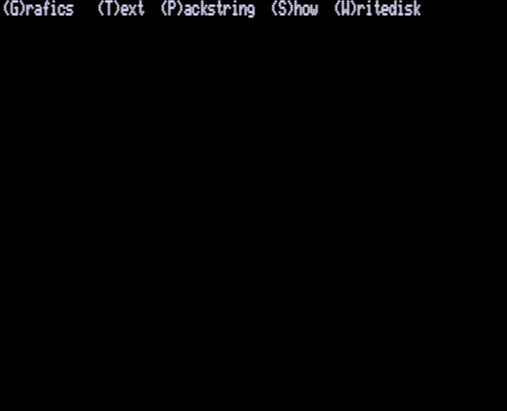 Screen shot